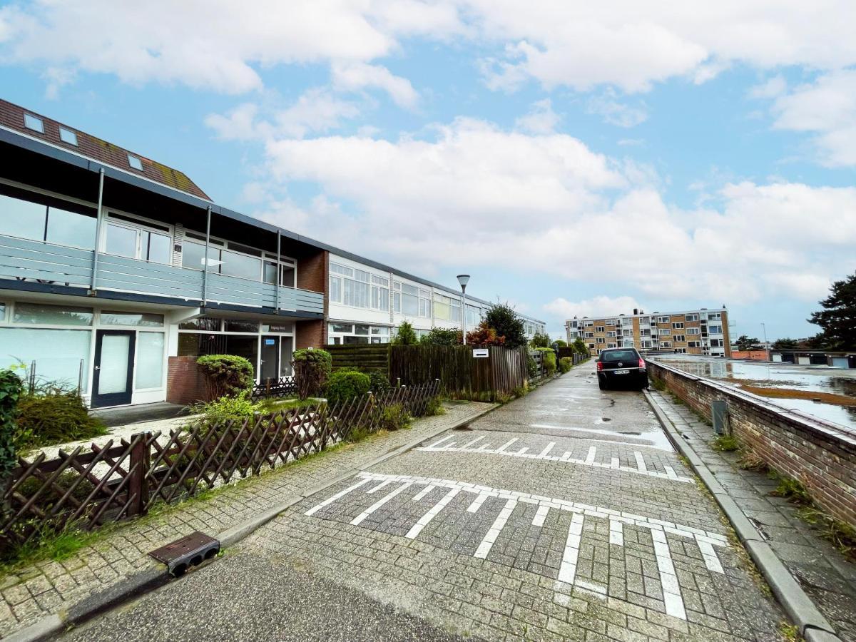 Appartement de Kokkel Zandvoort Buitenkant foto