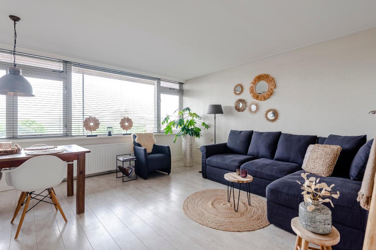 Appartement de Kokkel Zandvoort Buitenkant foto