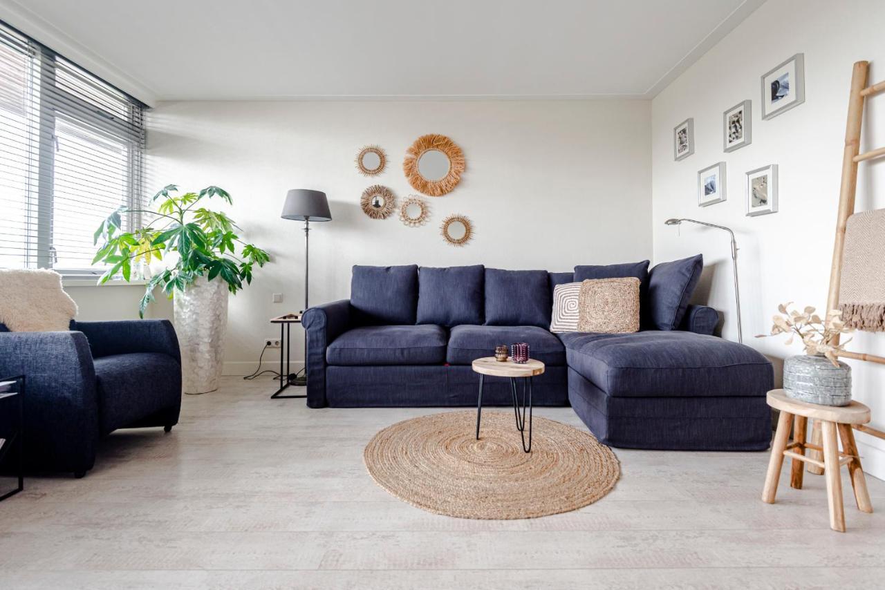 Appartement de Kokkel Zandvoort Buitenkant foto