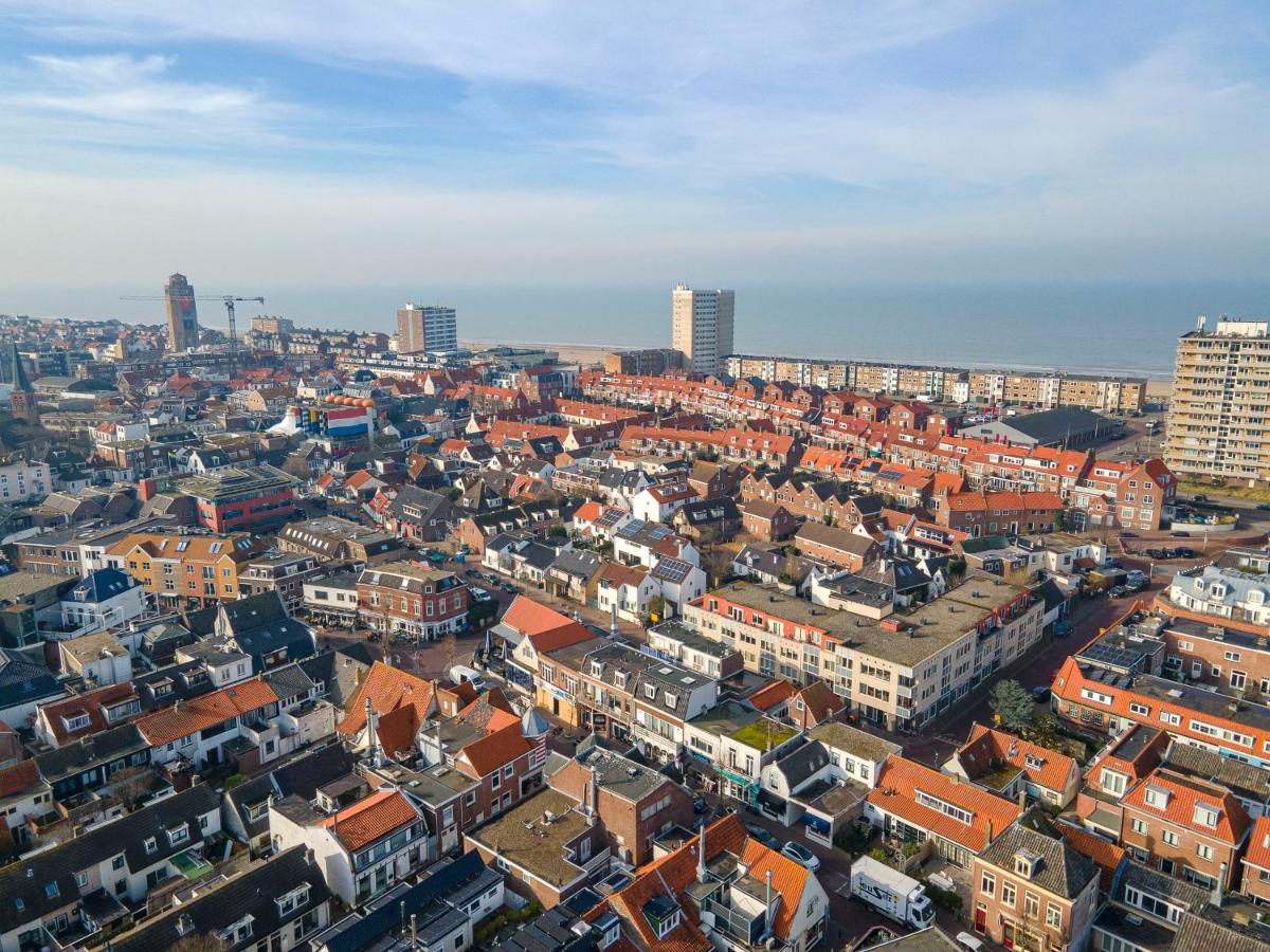 Appartement de Kokkel Zandvoort Buitenkant foto