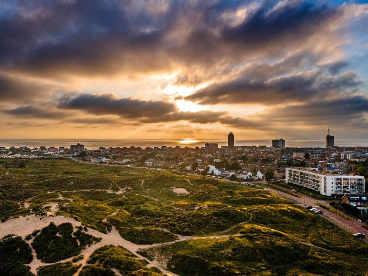 Appartement de Kokkel Zandvoort Buitenkant foto