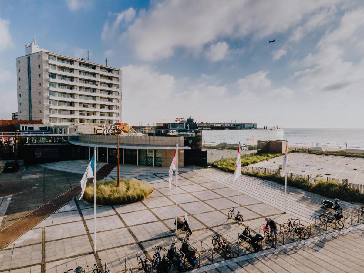 Appartement de Kokkel Zandvoort Buitenkant foto