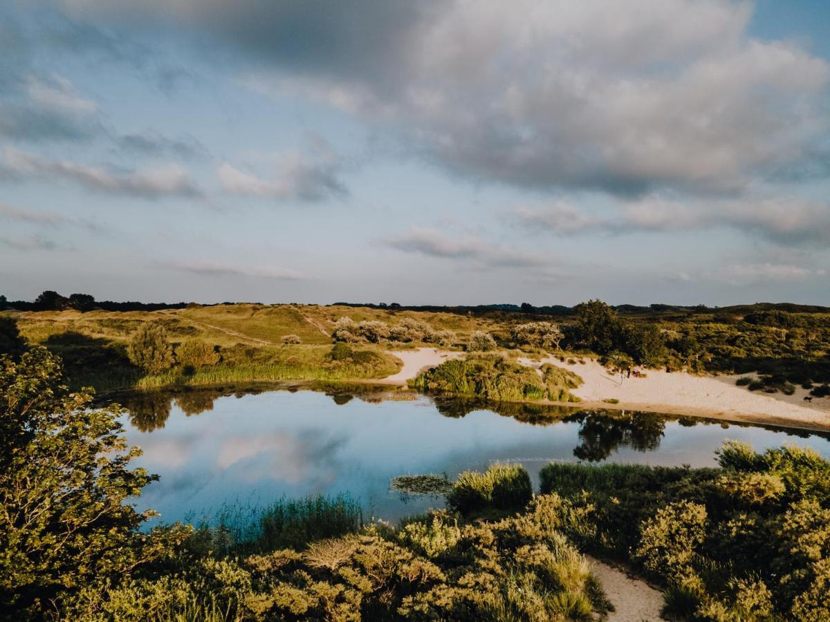 Appartement de Kokkel Zandvoort Buitenkant foto