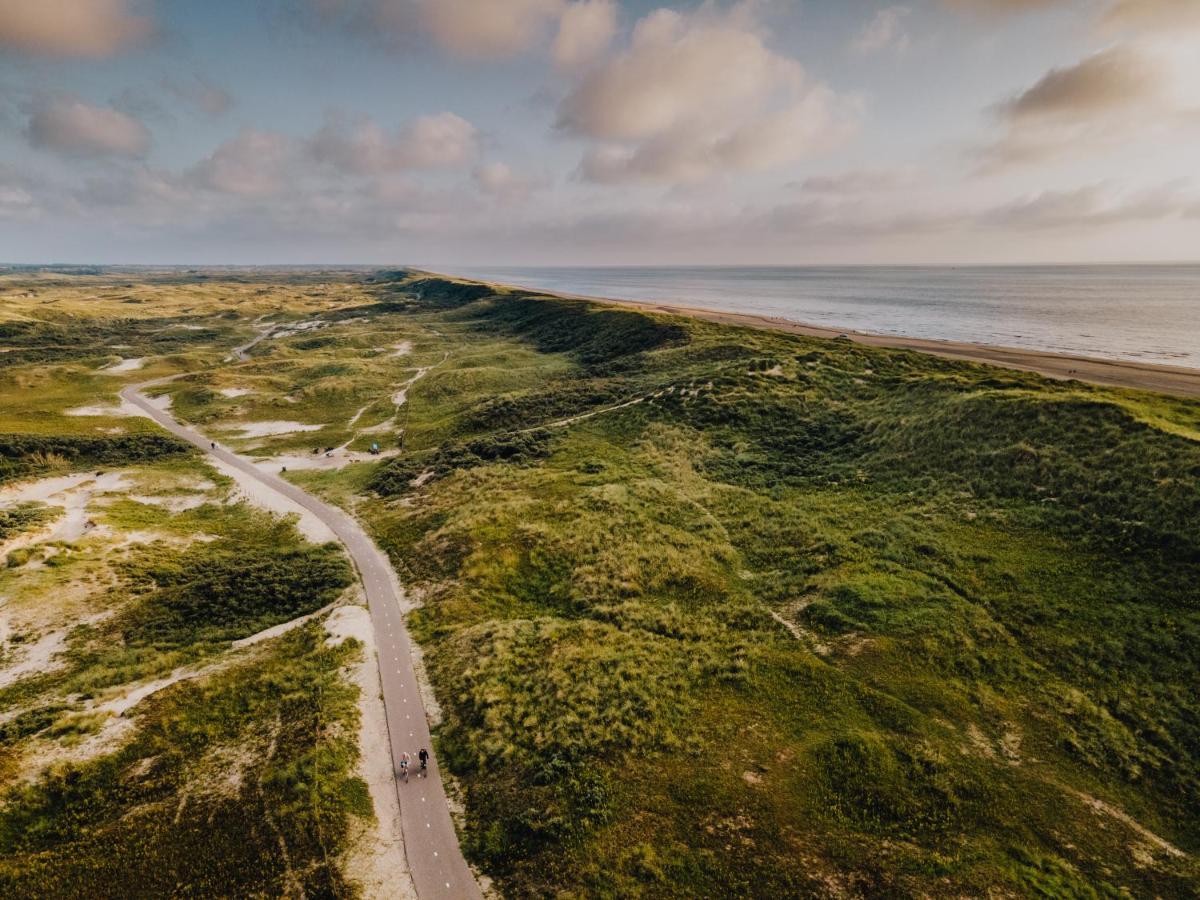 Appartement de Kokkel Zandvoort Buitenkant foto