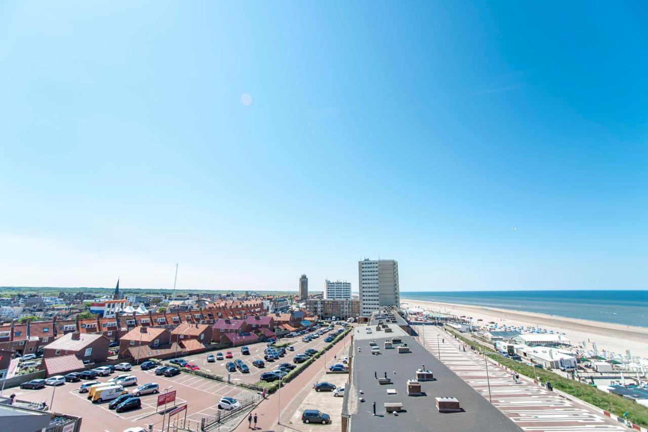 Appartement de Kokkel Zandvoort Buitenkant foto