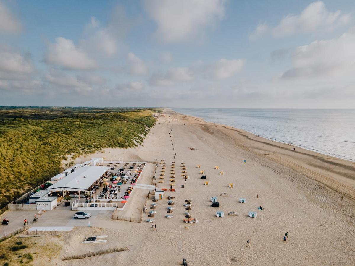 Appartement de Kokkel Zandvoort Buitenkant foto