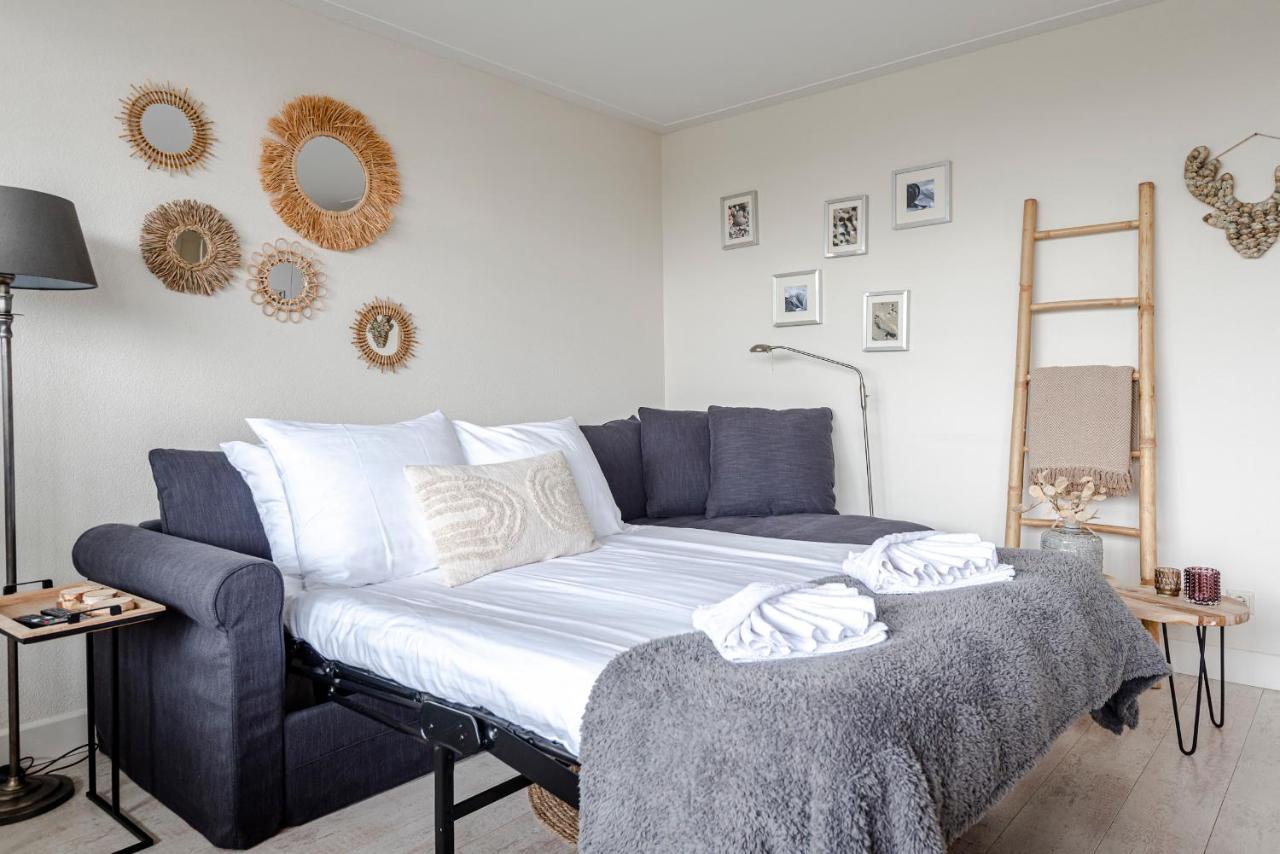 Appartement de Kokkel Zandvoort Buitenkant foto
