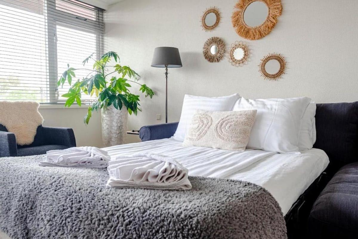 Appartement de Kokkel Zandvoort Buitenkant foto