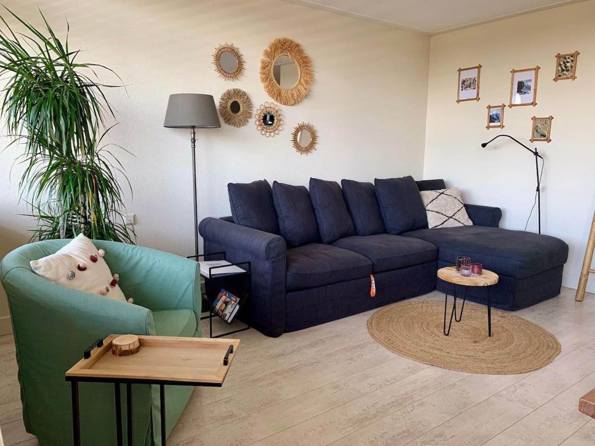 Appartement de Kokkel Zandvoort Buitenkant foto
