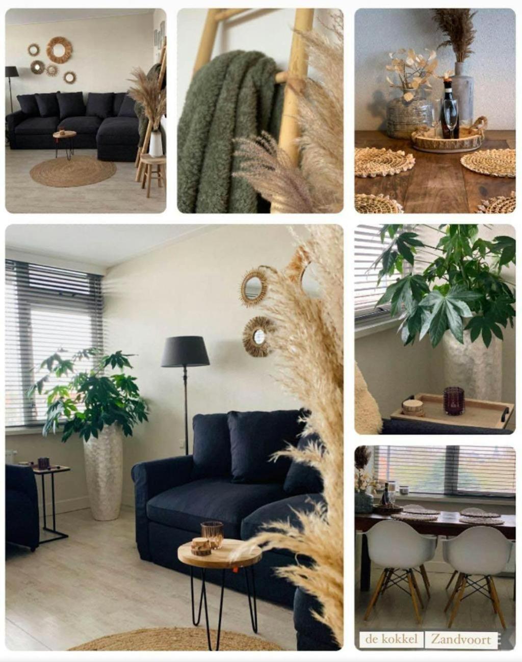 Appartement de Kokkel Zandvoort Buitenkant foto