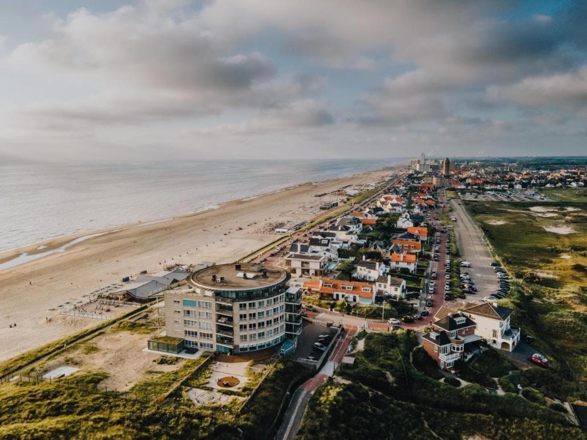 Appartement de Kokkel Zandvoort Buitenkant foto