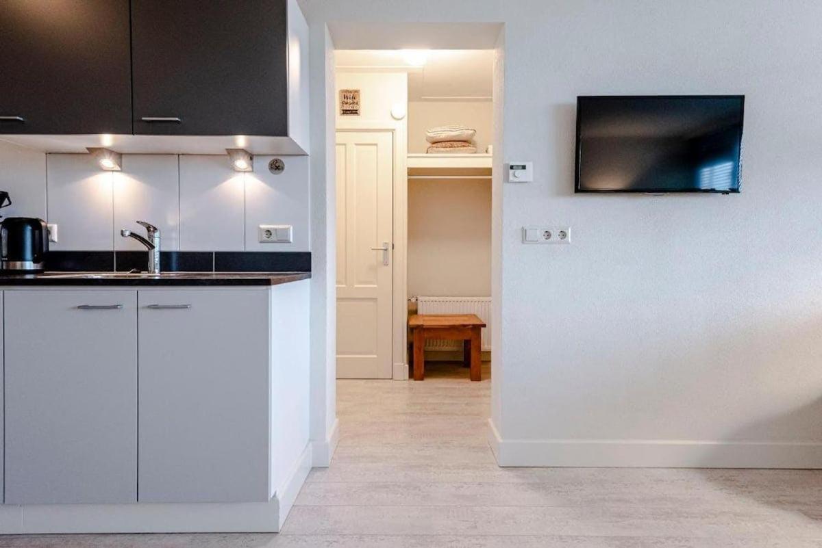 Appartement de Kokkel Zandvoort Buitenkant foto
