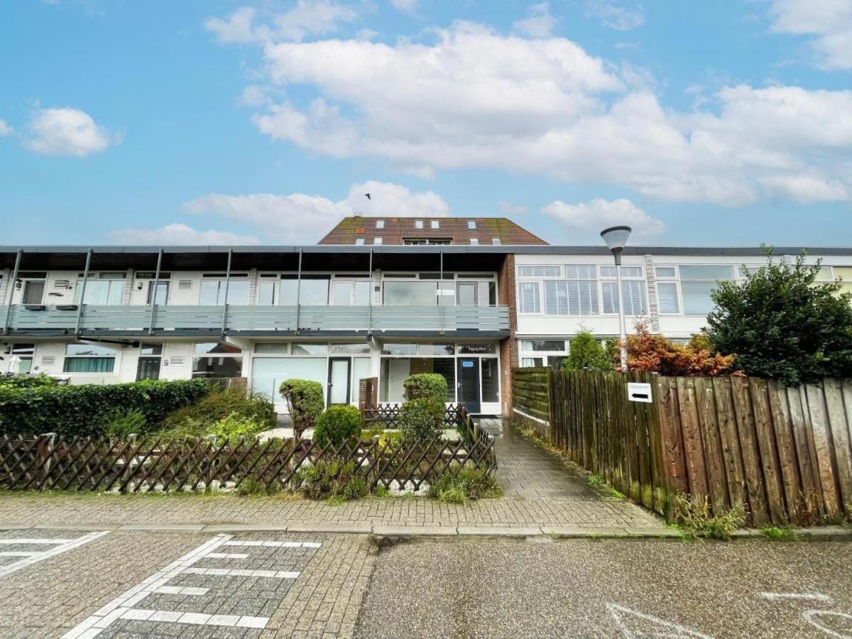 Appartement de Kokkel Zandvoort Buitenkant foto