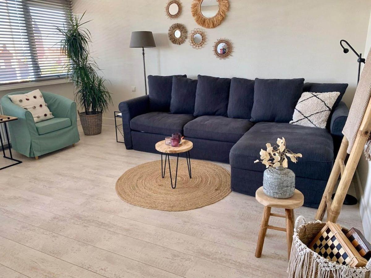 Appartement de Kokkel Zandvoort Buitenkant foto